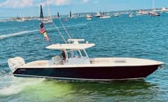 2020 Jupiter 38HFS "PLAYPEN" photo 1