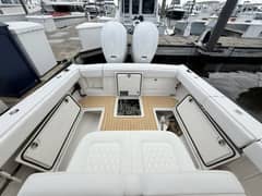 2020 Jupiter 38HFS "PLAYPEN" photo 5