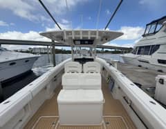 2020 Jupiter 38HFS "PLAYPEN" photo 4