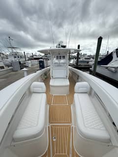 2020 Jupiter 38HFS "PLAYPEN" photo 2
