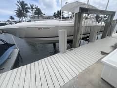 2017 Intrepid 327 Cuddy "PATRICIA" photo 4