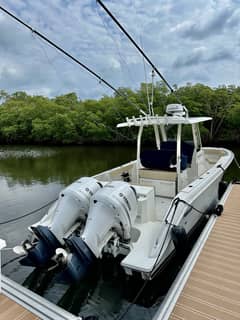 2019 Pursuit S288 CC photo 4