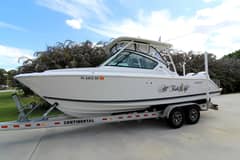 2019 Pursuit DC 266 photo 1