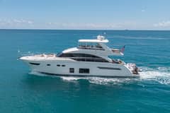2017 Princess 68 Flybridge "PATRIOT" photo 8