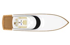 2027 Viking 70 Convertible "2027 Viking 70C" photo 2