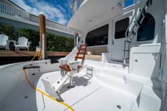 2017 Hatteras 54 GT "OHANA" photo 6