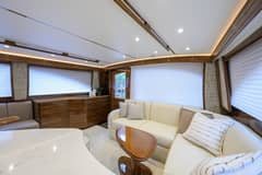 2024 Viking 54 Convertible "Dog House" photo 4
