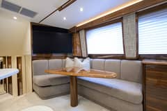 2024 Viking 54 Convertible "Dog House" photo 6