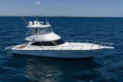 2024 Viking 54 Convertible "Dog House" photo 1
