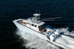 2025 Freeman 43 Center Console photo 1