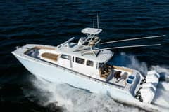 2025 Freeman 43 Center Console photo 6