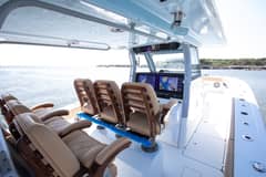 2025 Freeman 43 Center Console photo 2