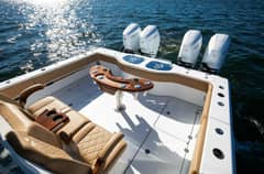 2025 Freeman 43 Center Console photo 7