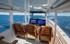 2025 Freeman 43 Center Console photo 3
