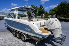 2023 Boston Whaler Vantage "Veronica" photo 9