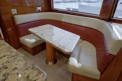 2002 Hatteras 60 Convertible "Reel Hook Up" photo 7