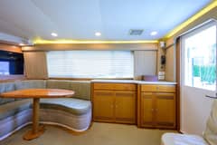 2003 Cabo 48 Flybridge "Bad Boyz" photo 6