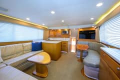 2003 Cabo 48 Flybridge "Bad Boyz" photo 2