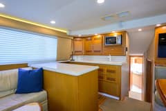 2003 Cabo 48 Flybridge "Bad Boyz" photo 7