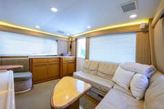 2003 Cabo 48 Flybridge "Bad Boyz" photo 5
