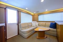 2003 Cabo 48 Flybridge "Bad Boyz" photo 4