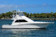 2003 Cabo 48 Flybridge "Bad Boyz" photo 1
