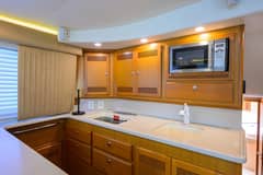 2003 Cabo 48 Flybridge "Bad Boyz" photo 8