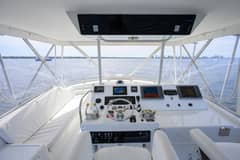 1992 Hatteras 46 Convertible "Headwinds" photo 7