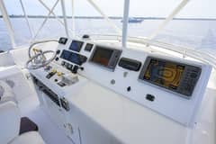 1992 Hatteras 46 Convertible "Headwinds" photo 9
