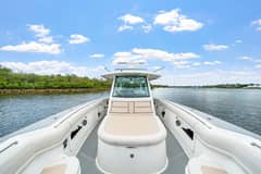 2018 Boston Whaler 380 Outrage "FELLOWSHIP" photo 5