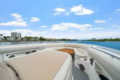 2018 Boston Whaler 380 Outrage "FELLOWSHIP" photo 8