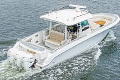 2018 Boston Whaler 380 Outrage "FELLOWSHIP" photo 1