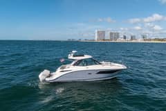 2021 Sea Ray 320 Sundancer photo 7