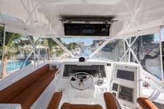 2000 Hatteras 60 Convertible "SALT RUSH" photo 7