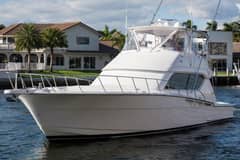 2000 Hatteras 60 Convertible "SALT RUSH" photo 3