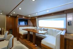 2019 Viking 80 Convertible "LAMPLIGHTER" photo 5