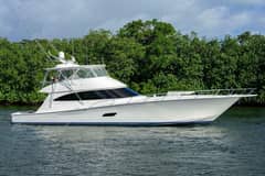 2019 Viking 80 Convertible "LAMPLIGHTER" photo 1