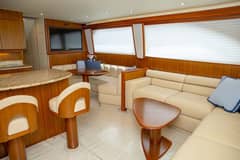 2008 Viking 60 Convertible "DEBS JEM" photo 6
