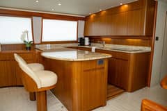 2008 Viking 60 Convertible "DEBS JEM" photo 4