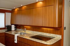 2008 Viking 60 Convertible "DEBS JEM" photo 7
