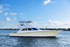 2008 Viking 60 Convertible "DEBS JEM" photo 1