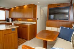 2008 Viking 60 Convertible "DEBS JEM" photo 3