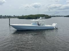 2023 Contender Center Console "DAKOTA CRUDE" photo 2