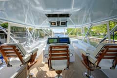 2008 Viking 60 Convertible "PRYORITIES" photo 3