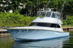 2008 Viking 60 Convertible "PRYORITIES" photo 6