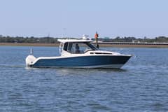 2021 Boston Whaler 325 Conquest "SIP N SEA" photo 1