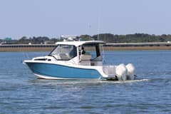 2021 Boston Whaler 325 Conquest "SIP N SEA" photo 5