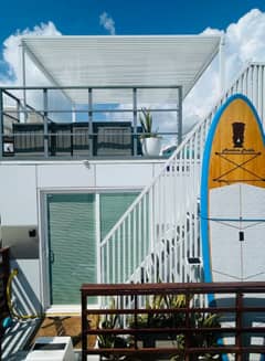 2023 Houseboat Modern Struktures MS400 photo 2