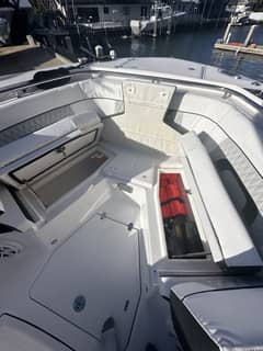 2024 Blackfin 272 CC photo 7