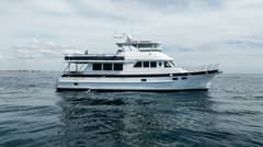 2012 Alaskan 70 Motor Yacht "OHANA" photo 2